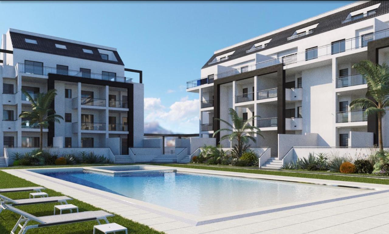 Mar Jonica 1 Apartamento Dénia Exterior foto