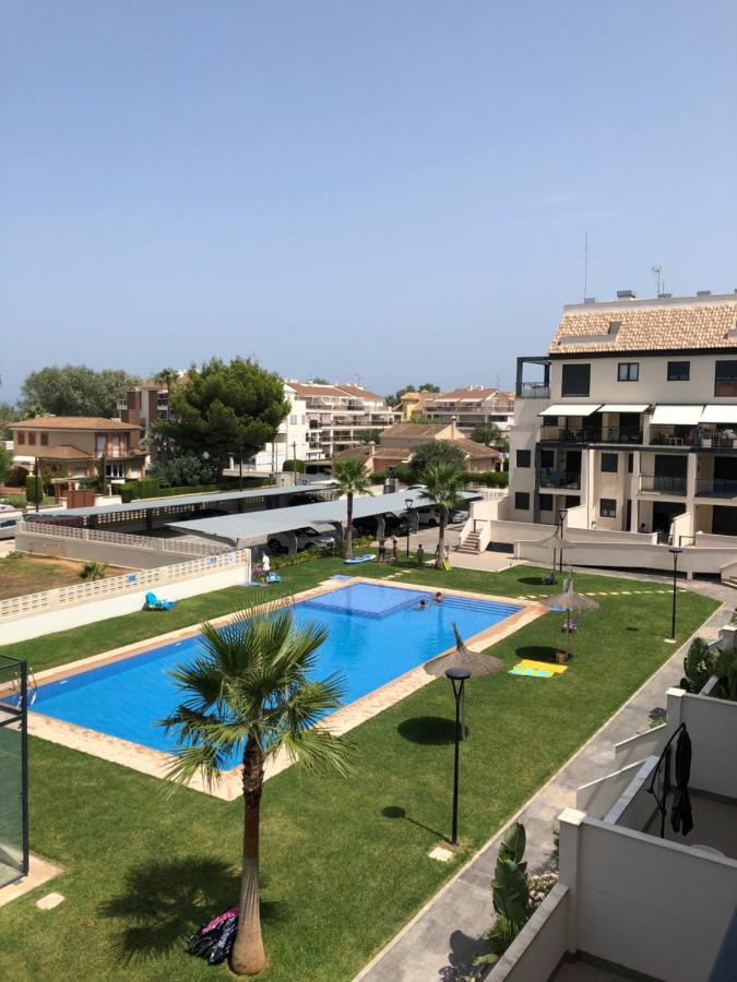 Mar Jonica 1 Apartamento Dénia Exterior foto