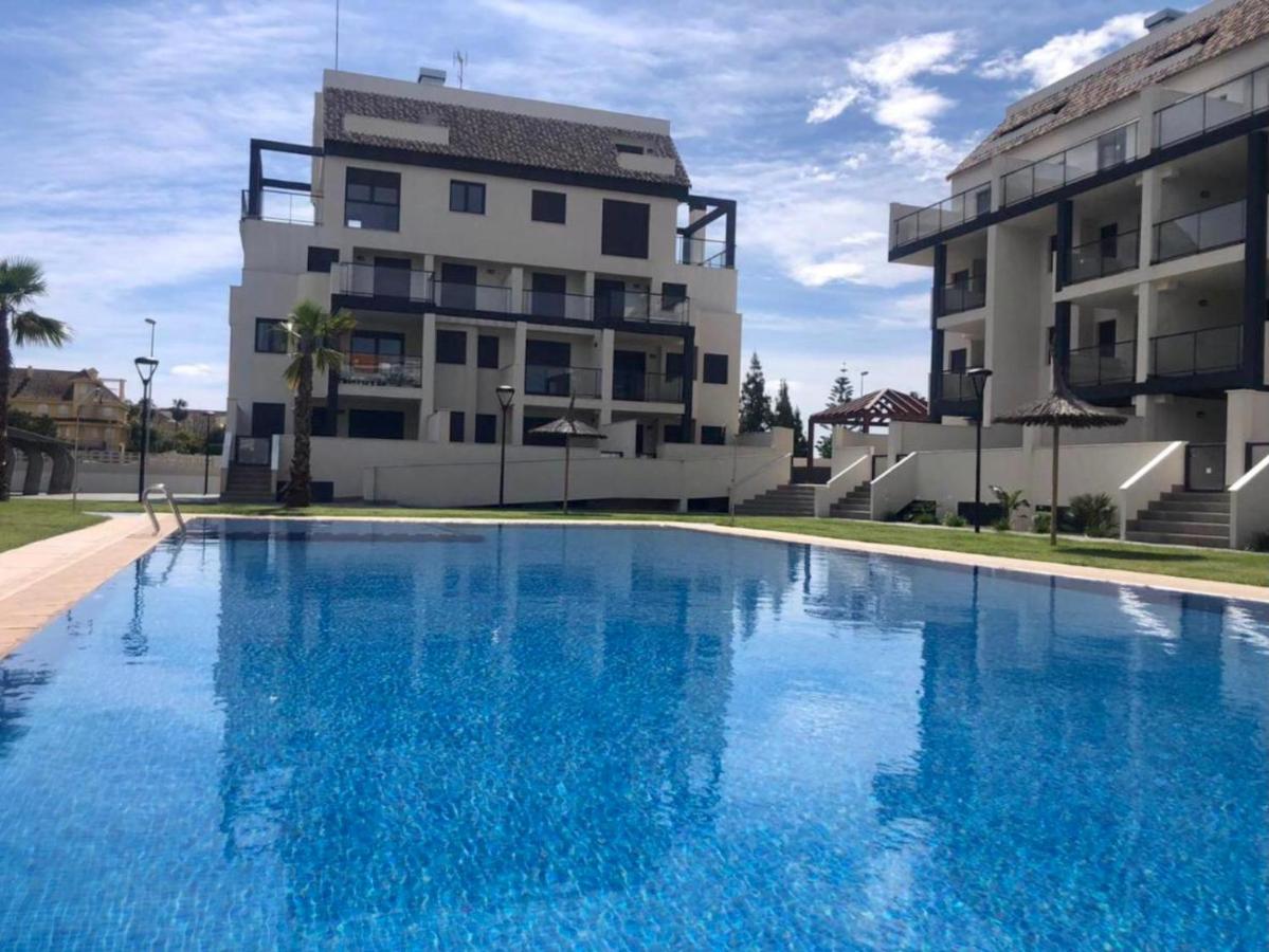 Mar Jonica 1 Apartamento Dénia Exterior foto