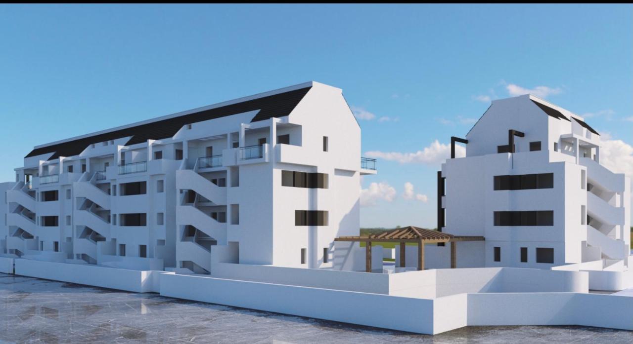 Mar Jonica 1 Apartamento Dénia Exterior foto